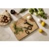 Gulilica za povrće GREEN TOOL Eva Trio 14 cm zelena