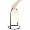 Solarna lampa 30 cm, crna, Eva Solo