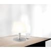 Solarna stolna lampa SUNLIGHT LOUNGE 24 cm, siva, Eva Solo