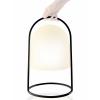 Solarna lampa, 43 cm, crna, Eva Solo