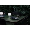 Solarna stolna lampa SUNLIGHT 16 cm, siva, Eva Solo