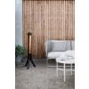Solarna stolna lampa SUNLIGHT 16 cm, siva, Eva Solo