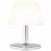 Solarna stolna lampa SUNLIGHT 16 cm, siva, Eva Solo