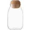 Kuhinjska staklenka za pohranu CORTICA, 500 ml, staklo, Viva Scandinavia