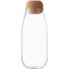 Kuhinjska staklenka za pohranu CORTICA, 700 ml, staklo, Viva Scandinavia