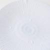 Tanjur ICE WHITE 24,5 cm, MIJ