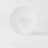 Tanjur ICE WHITE 24,5 cm, MIJ