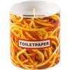 Mirisna svijeća TOILETPAPER SPAGHETTI 9,5 cm, Seletti