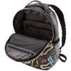 Ranac TOILETPAPER SNAKES 43 cm, crna, Seletti