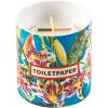 Mirisna svijeća TOILETPAPER FLOWERS, 9,5 cm, Seletti