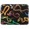 Torba za prijenosno računalo TOILETPAPER SNAKES 34,5 x 25 cm, crna, Seletti