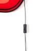 LED zidni ukras JOB-BLOW MOUTH, 47 cm, Seletti