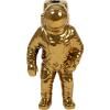 Vaza COSMIC DINER STARMAN, 28 cm, zlatna, Seletti