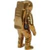 Vaza COSMIC DINER STARMAN, 28 cm, zlatna, Seletti