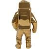 Vaza COSMIC DINER STARMAN, 28 cm, zlatna, Seletti