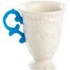 Šalica za čaj I-WARES, 11,5 cm, svijetloplava, Seletti