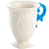 Šalica za čaj I-WARES, 11,5 cm, svijetloplava, Seletti
