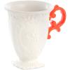 Šalica za čaj I-WARES, 11,5 cm, narančasta, Seletti