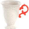 Šalica za čaj I-WARES, 11,5 cm, narančasta, Seletti
