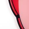 LED zidni ukras JOB-BLOW TONGUE, 58 cm, Seletti