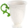 Šalica za čaj I-WARES, 11,5 cm, zelena, Seletti