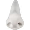 Kućni ukras porculanski nos MEMORABILIA MVSEVM, 24 cm, bijela, Seletti