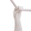 Viseća lampa MONKEY SWING, 59 cm, bijela, Seletti