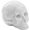 Kućni ukras MEMORABILIA MY SKULL, 25 cm, bijela, porculan, Seletti