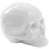 Kućni ukras MEMORABILIA MY SKULL, 25 cm, bijela, porculan, Seletti