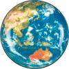 Tanjur za posluživanje COSMIC DINER EARTH ASIA, 32 cm, Seletti