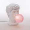Stolna lampa WONDER TIMES, 40,5 cm, bijela, Seletti