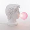 Stolna lampa WONDER TIMES, 40,5 cm, bijela, Seletti