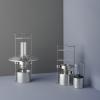 Uljna lampa CLASSIC, 34 cm, Stelton