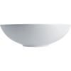 Zdjela za salatu MAMI, 2,7 l, 27 cm, bijela, Alessi