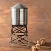 Posuda za šećer WATER TOWER, 730 ml, nehrđajući čelik, Alessi
