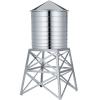 Posuda za šećer WATER TOWER, 730 ml, nehrđajući čelik, Alessi