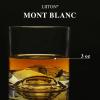 Čaša za viski MT.BLANC, set od 2 kom, 280 ml, Liiton