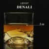 Čaša za viski DENALI, set od 2 kom, 230 ml, Liiton