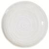 Tanjur za tapas WHITE SPIRAL MIJ, 16 cm, bijela