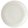 Tanjur WHITE SPIRAL MIJ, 29,5 cm, bijela