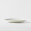 Tanjur WHITE SPIRAL MIJ, 24,5 cm, bijela