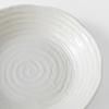 Posuda WHITE SPIRAL MIJ, 600 ml, bijela