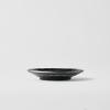 Tanjur za tapas MATT BLACK, 13,5 cm, MIJ