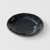 Tanjur za tapas MATT BLACK, 13,5 cm, MIJ
