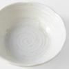 Posuda WHITE SPIRAL MIJ, 200 ml, bijela