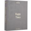 Foto album HAPPY TIMES, siva, Printworks