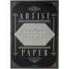 Papirni blok za crtanje ARTIST PAPER, A4, 50 kom, Printworks