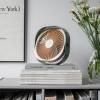 Stolni ventilator FANTASTIC, 20 cm, zelena, Printworks