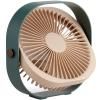 Stolni ventilator FANTASTIC, 20 cm, zelena, Printworks