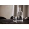 Karafa za vodu PALERMO GOLD, 1,5 l, Lyngby Glas